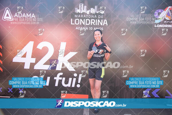 Maratona de Londrina 2024