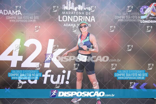 Maratona de Londrina 2024