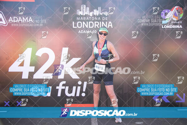 Maratona de Londrina 2024