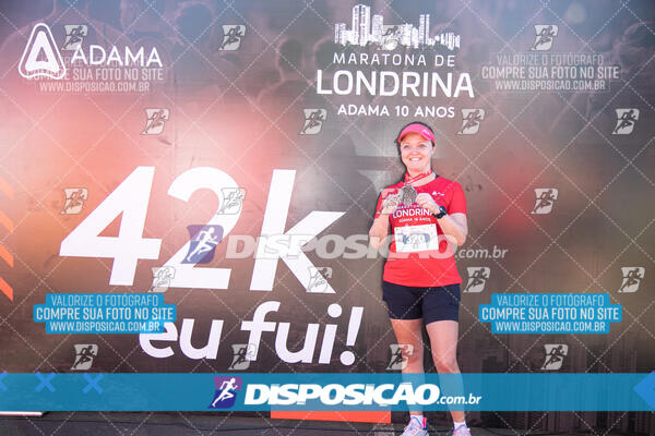 Maratona de Londrina 2024