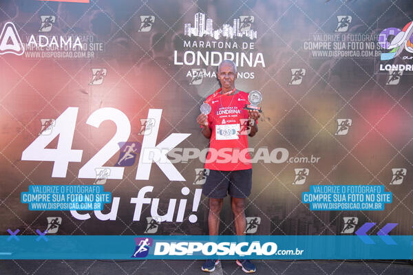 Maratona de Londrina 2024