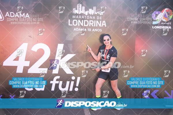 Maratona de Londrina 2024