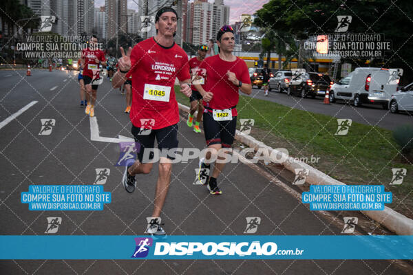 Maratona de Londrina 2024