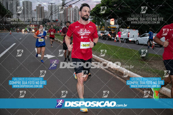 Maratona de Londrina 2024