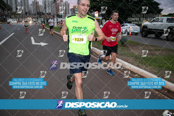 Maratona de Londrina 2024