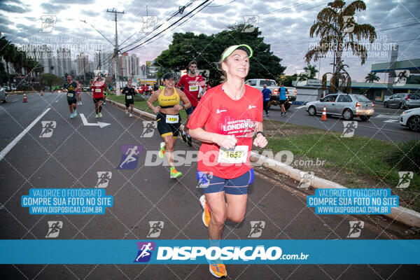 Maratona de Londrina 2024