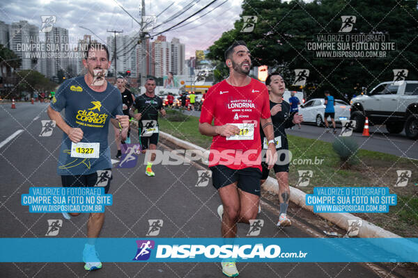 Maratona de Londrina 2024