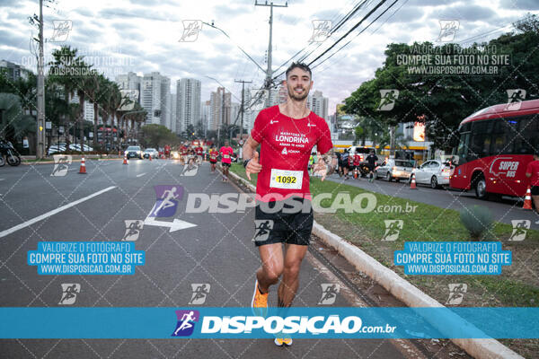 Maratona de Londrina 2024