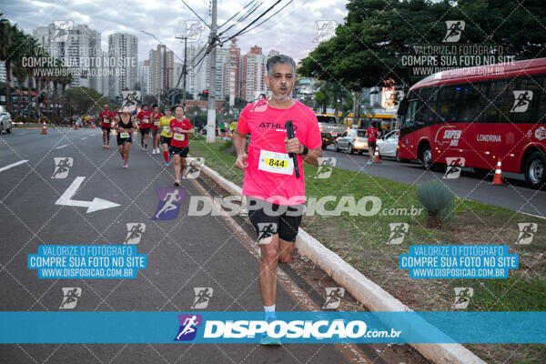 Maratona de Londrina 2024