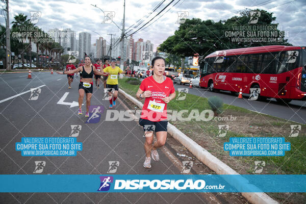 Maratona de Londrina 2024