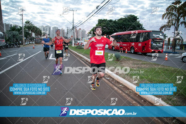 Maratona de Londrina 2024