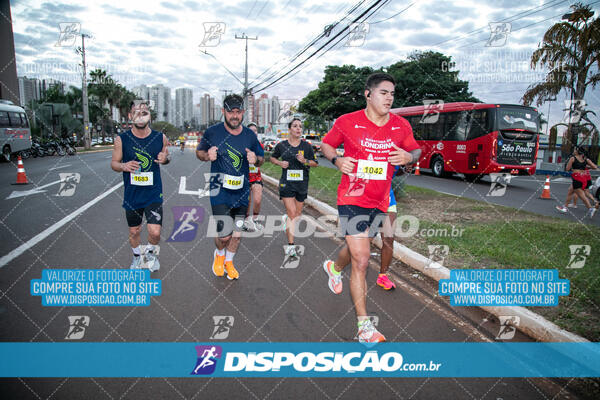 Maratona de Londrina 2024