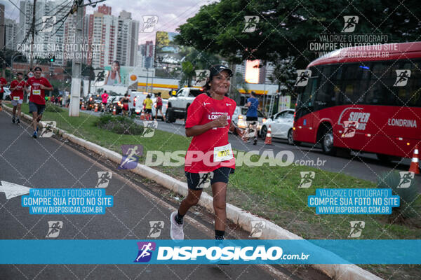 Maratona de Londrina 2024