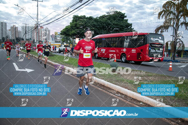 Maratona de Londrina 2024