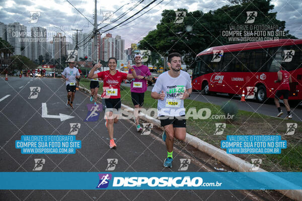 Maratona de Londrina 2024