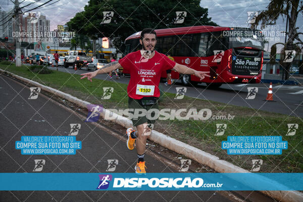 Maratona de Londrina 2024