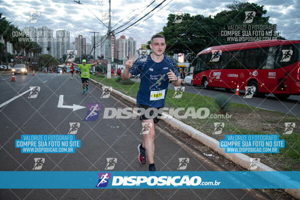 Maratona de Londrina 2024