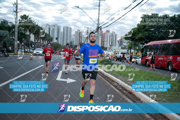 Maratona de Londrina 2024