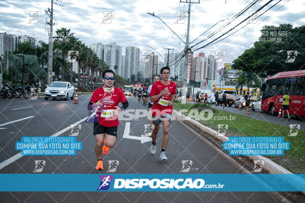 Maratona de Londrina 2024