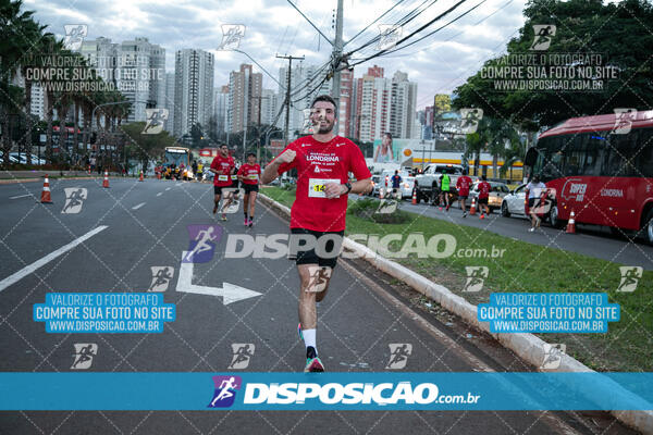 Maratona de Londrina 2024