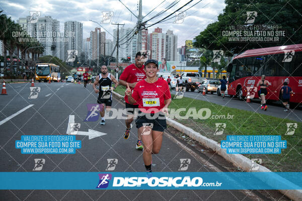 Maratona de Londrina 2024