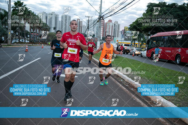 Maratona de Londrina 2024