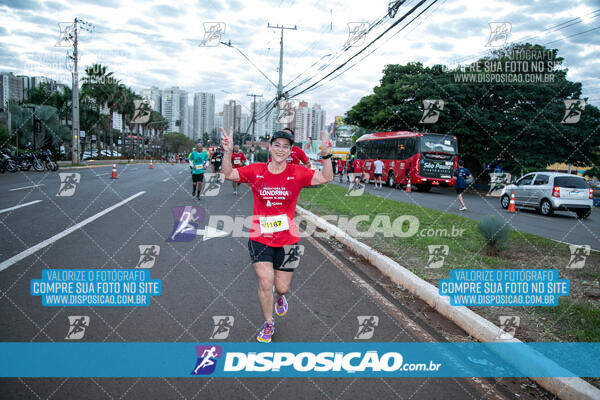 Maratona de Londrina 2024