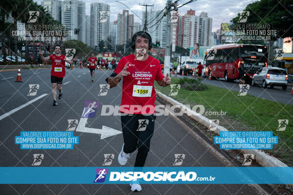 Maratona de Londrina 2024