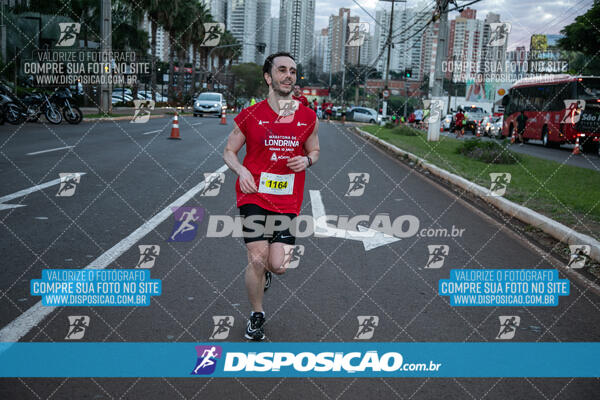 Maratona de Londrina 2024