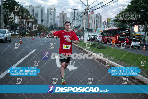 Maratona de Londrina 2024