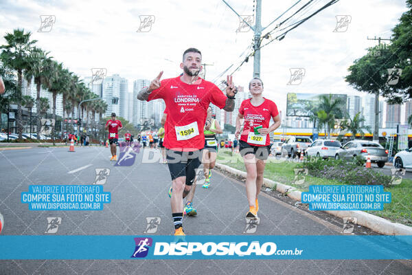 Maratona de Londrina 2024