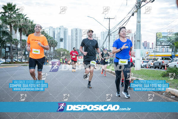 Maratona de Londrina 2024