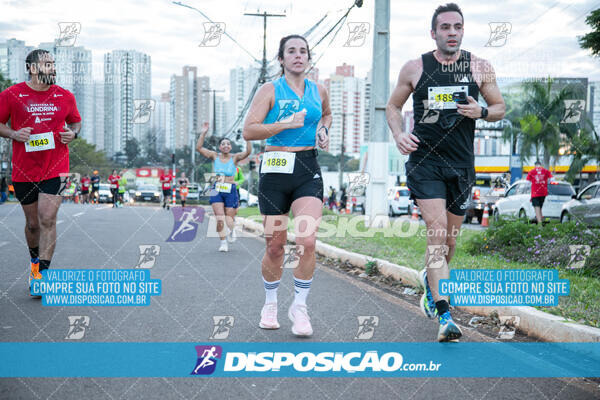 Maratona de Londrina 2024