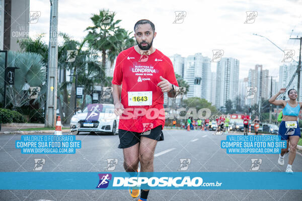 Maratona de Londrina 2024