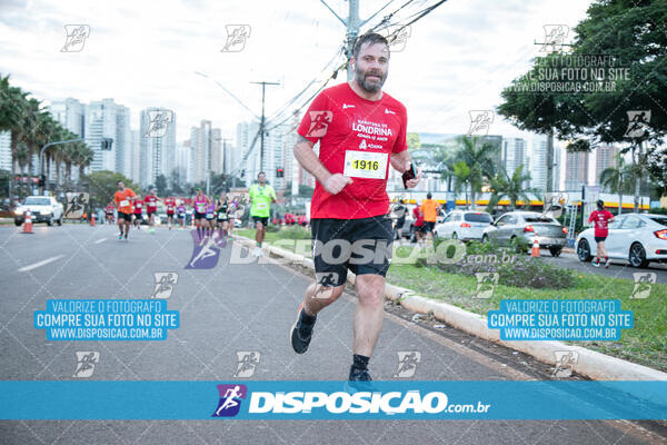 Maratona de Londrina 2024