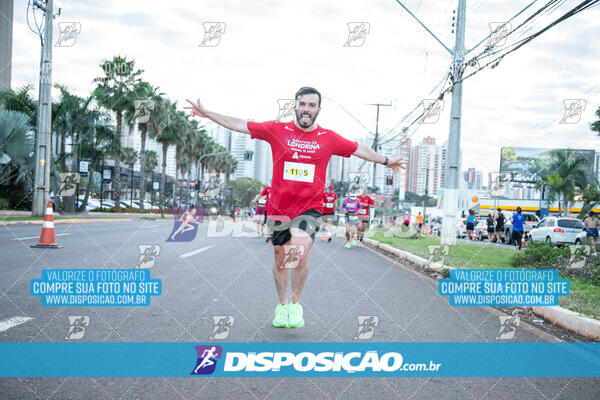 Maratona de Londrina 2024