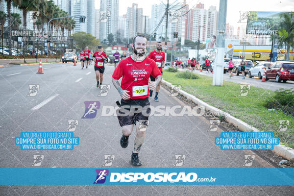 Maratona de Londrina 2024