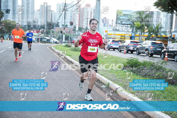 Maratona de Londrina 2024