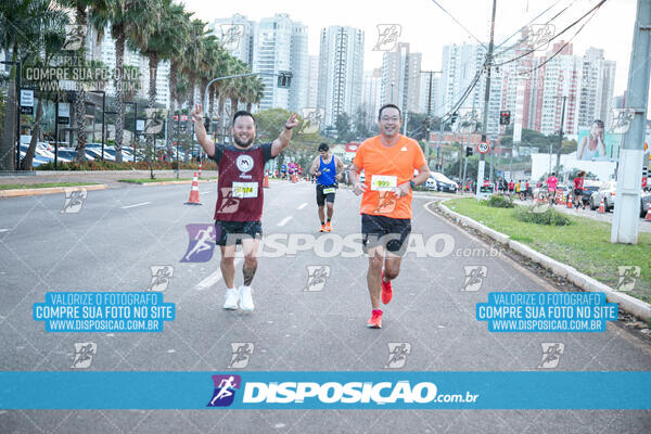 Maratona de Londrina 2024