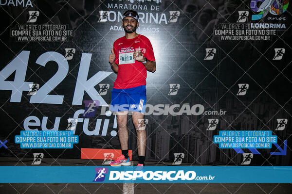 Maratona de Londrina 2024