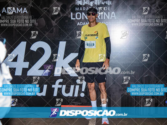 Maratona de Londrina 2024