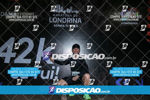 Maratona de Londrina 2024