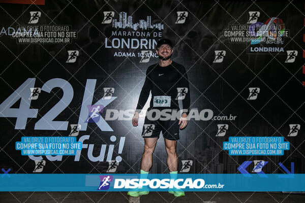 Maratona de Londrina 2024