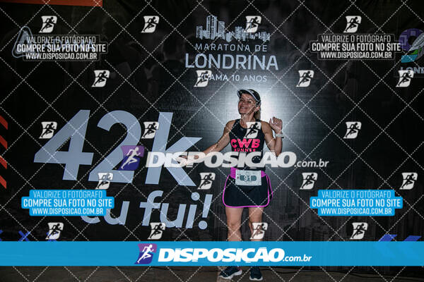 Maratona de Londrina 2024