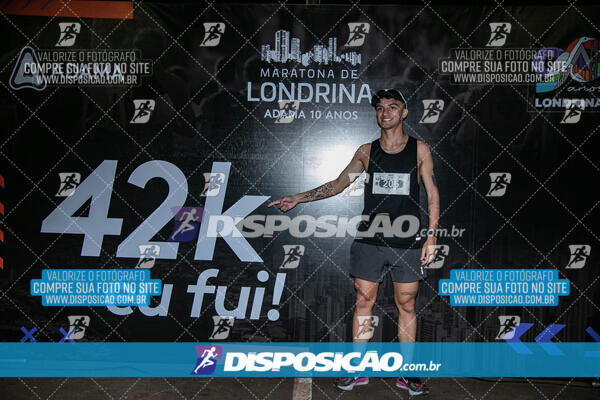 Maratona de Londrina 2024