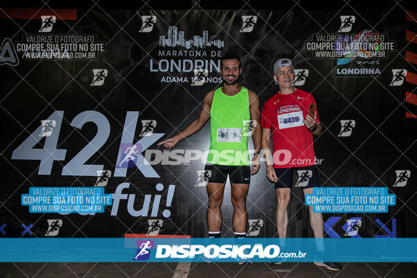 Maratona de Londrina 2024