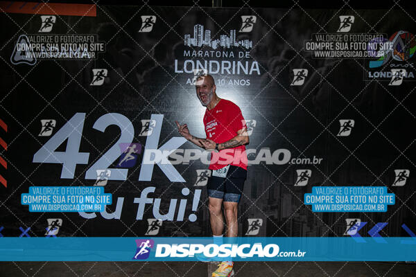 Maratona de Londrina 2024