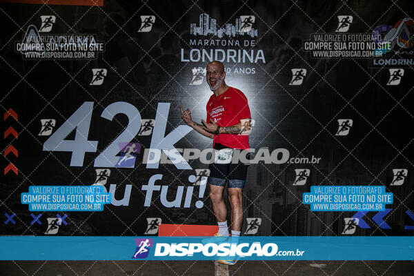 Maratona de Londrina 2024