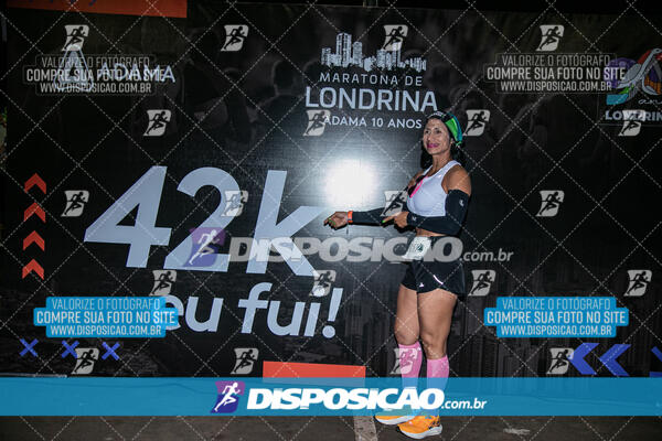 Maratona de Londrina 2024