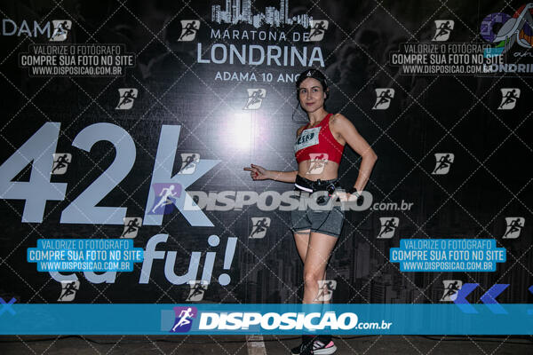 Maratona de Londrina 2024